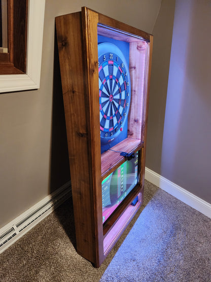 *Maverick Dart Board Cabinet