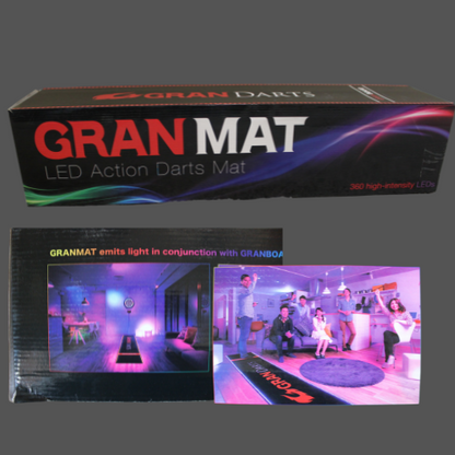 Gran Led Dart Mat