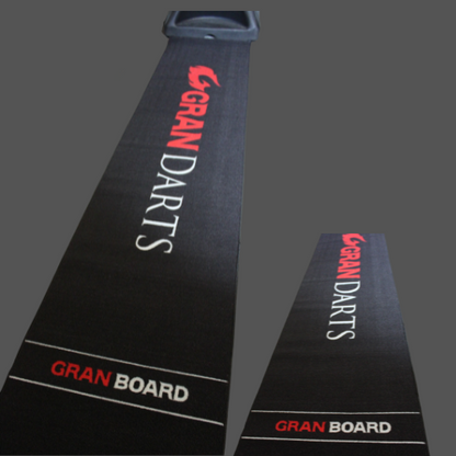 Gran Dart Mat Ledless