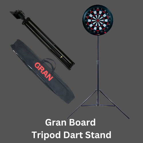 Gran Tripod Dart Stand
